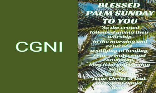 palm-sunday greetings